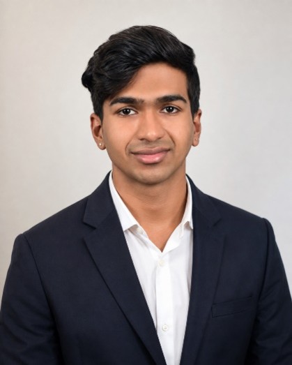 Mr. Aryan Narvekar