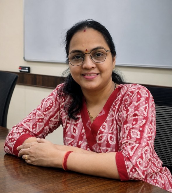Mrs. Rajeshri Narvekar