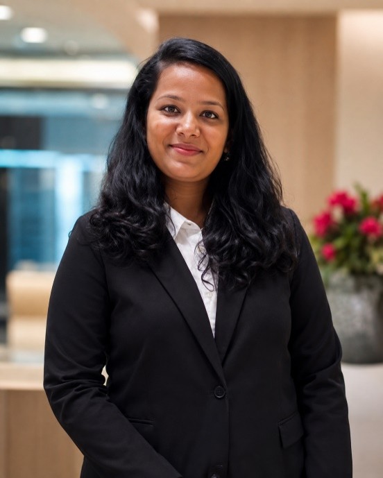 Ms. Saba-Anjum Hafeez Shaikh